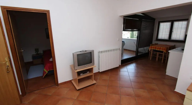 Апартаменты Apartmani Romano