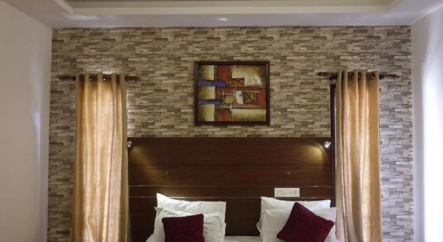 Двухместный номер Standard Fortkochi Beach Inn