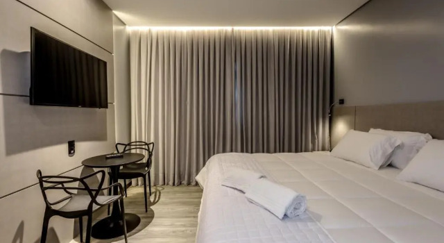 Двухместный номер Deluxe Tri Hotel Premium Itapema