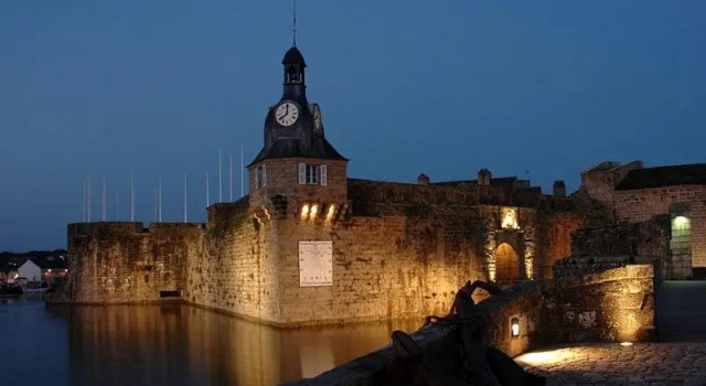 Studio Cosy, Rezerwuj Apartament Concarneau 