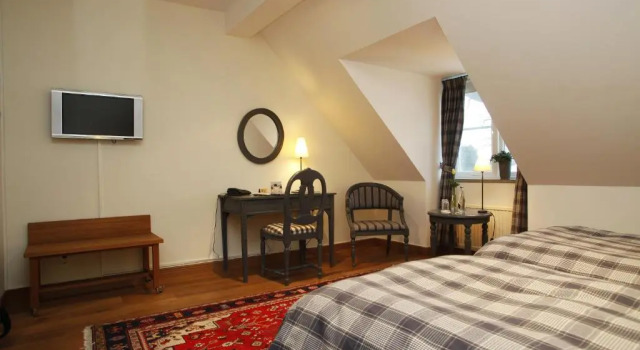 Трёхместный номер Standard Hotell Gässlingen