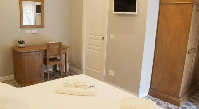 Deluxe huone Estlevante B&B