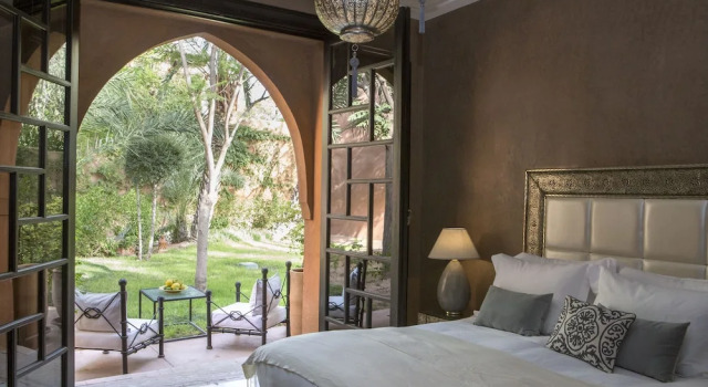 Номер Standard Palais Aziza & Spa