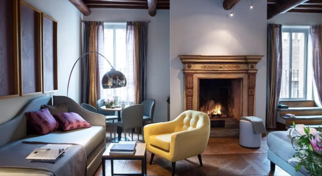 Люкс Grand Master Suites