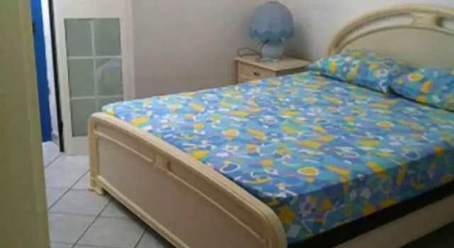 Апартаменты с 2 комнатами с балконом и с видом на сад Villa Emanuele