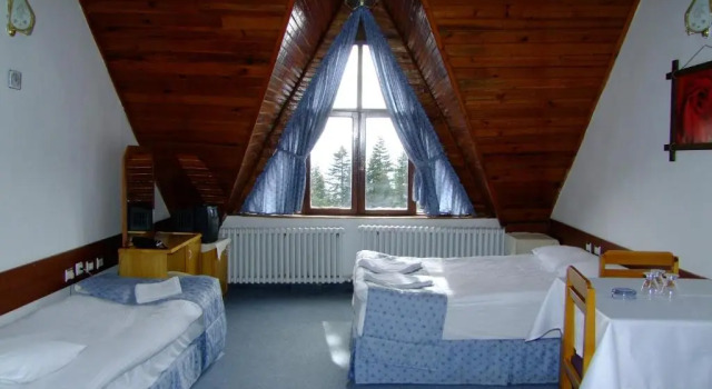 Семейный номер Standard Ilgaz Derbent Hotel