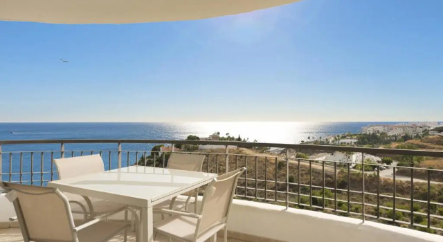 Апартаменты c 1 комнатой с частичным видом на море Olée Nerja Holiday Rentals by Fuerte Group