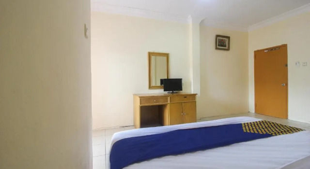 Двухместный номер Standard SPOT ON 2809 Hotel Yasmin