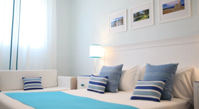 Номер Standard Terra dAcqua Resort & SPA