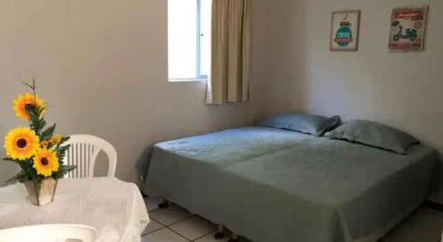 Ponta Negra Apto.27 - 30M²