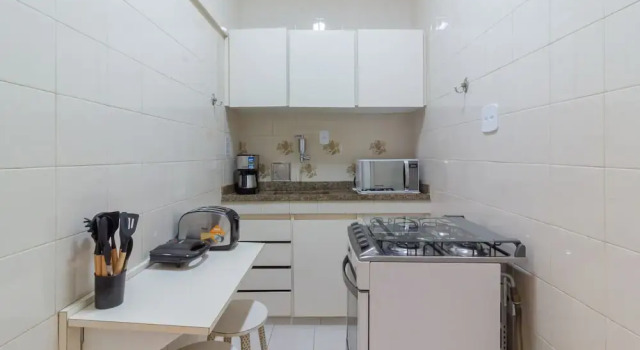 Апартаменты 5 Minutes From Copacabana Beach Bi404