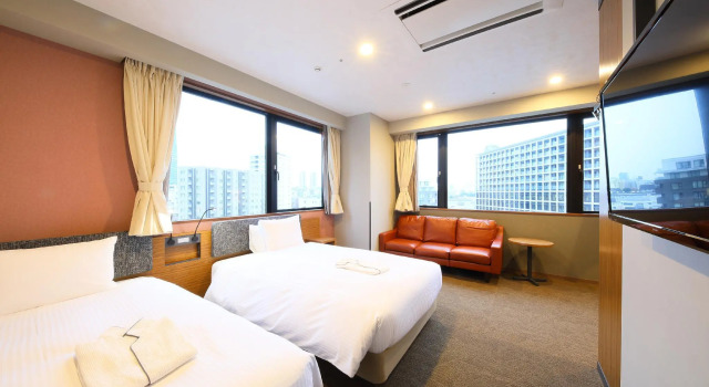 Двухместный номер Deluxe HOTEL SUI AKASAKA by ABEST