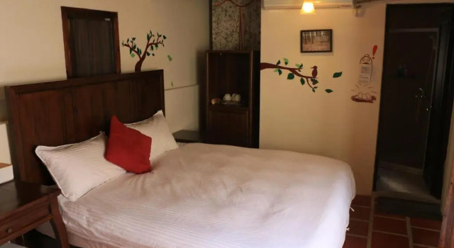 Номер Standard Longmen Inn Bed and Breakfast