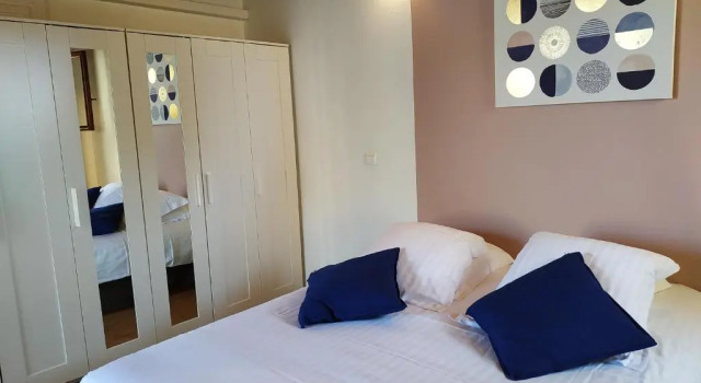 Номер Standard Hôtel Le Mas Des Amandiers