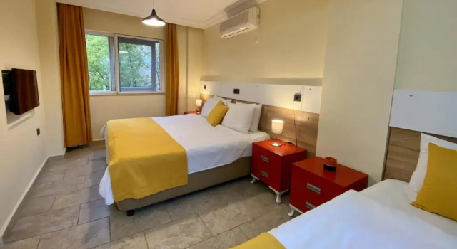 Семейный номер Standard Ten Apart Hotel