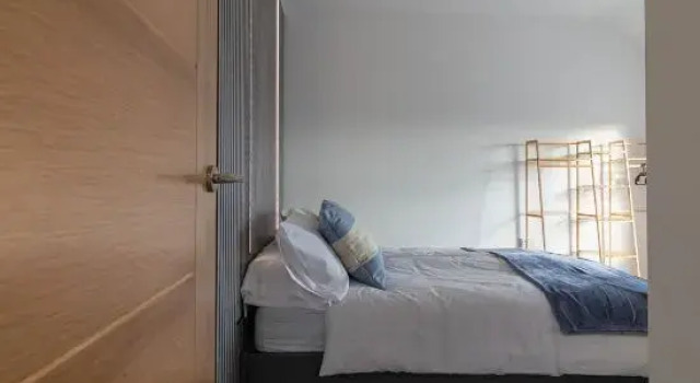 Sunbeam House Apartment 3, Varaa Huoneisto Morecambe Lancashire