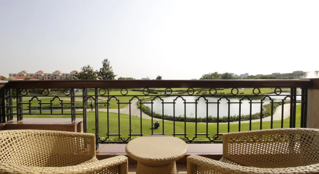 Двухместный номер Standard с видом на поле для гольфа Jaypee Greens Golf and Spa Resort