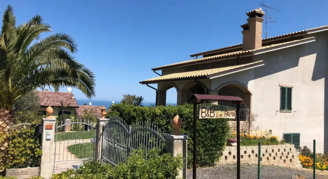 B&B La Palma, Rezervovat Penzión se snídaní San Costanzo 