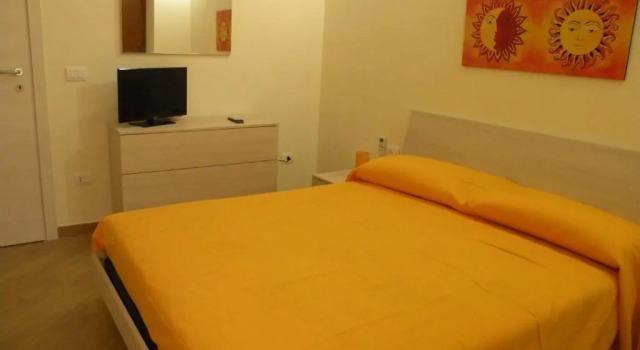 Апартаменты Al Blu Ortigia Apartments