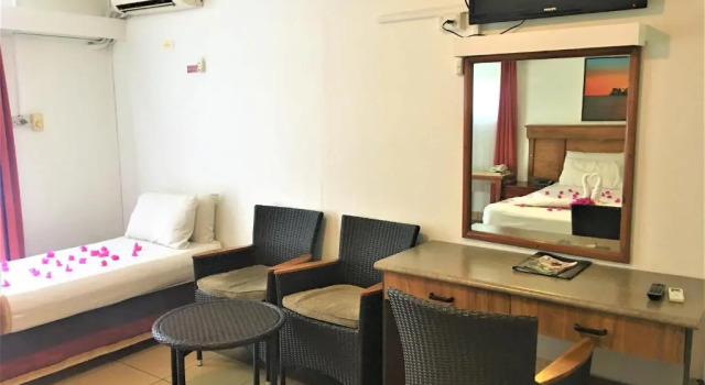 Студия Suva Motor Inn
