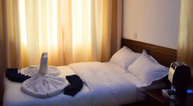 Номер Standard Conrad Hotel - Kitengela