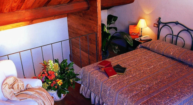 Номер Superior Hotel La Locanda Dei Ciocca