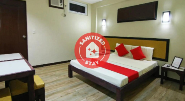 OYO 110 Asiatel Airport Hotel