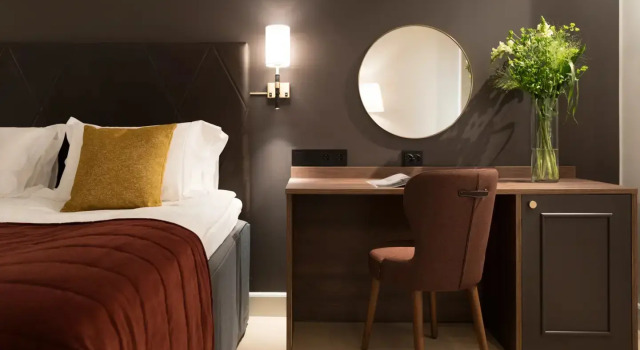 Двухместный номер Standard Elite Stora Hotellet Örebro
