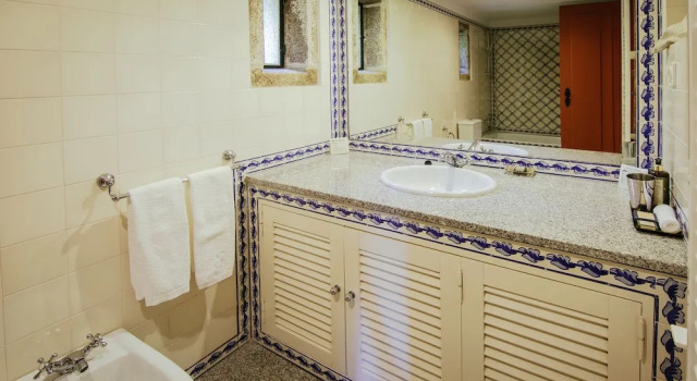 Номер Standard Quinta Da Bouca DArques