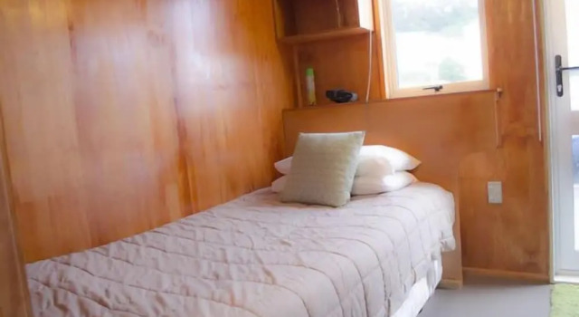 Одноместный номер Standard Цокольный этаж Wellington 747 Motel
