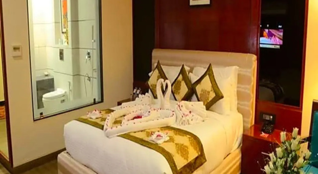 Одноместный номер Deluxe Spree Hotel Jaipur