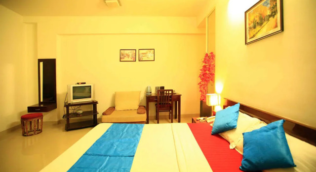 Zo Rooms Koramangala 4th Block, Забронировать Отель Отели Корамангала с парковкой, Парковка