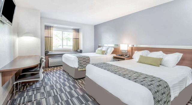 Microtel By Wyndham Victor, Rezerwuj Hotel Victor Finger Lakes