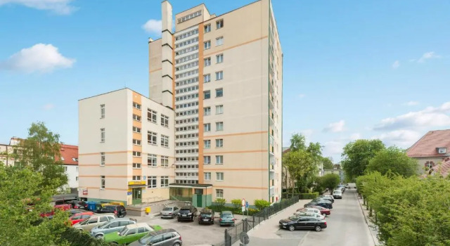 Апартаменты с видом на море Apartament z widokiem na morze