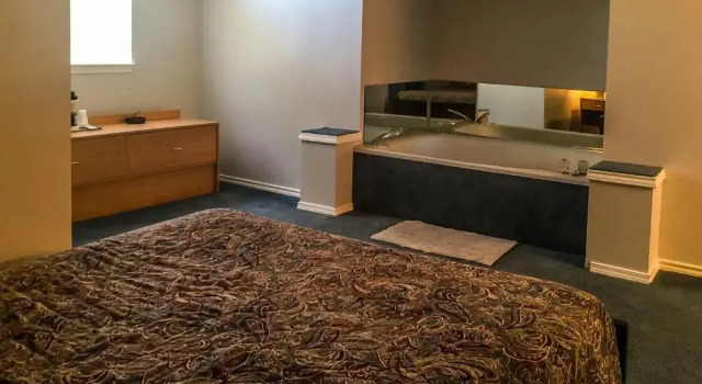 Junior suite doppia Bent Tree Motel