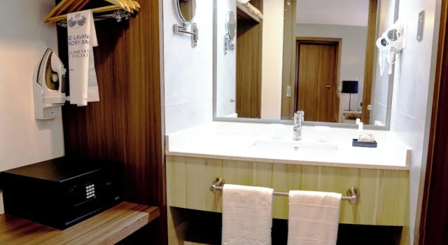 Номер Standard Eurobuilding Tama San Cristobal