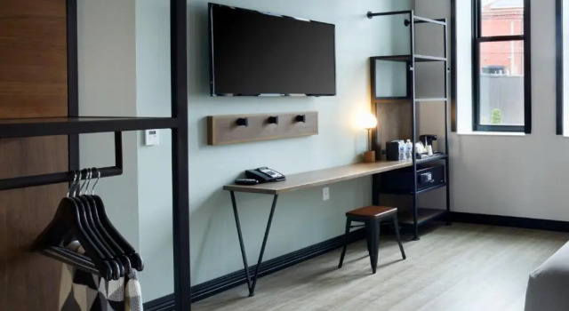 Двухместный номер Accessible TRYP by Wyndham Pittsburgh/Lawrenceville