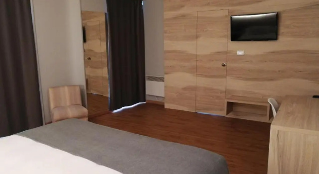 Двухместный номер Standard Hospedium Hotel La Marina Costa da Morte