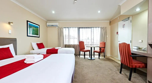 Студия Deluxe Auckland Airport Lodge