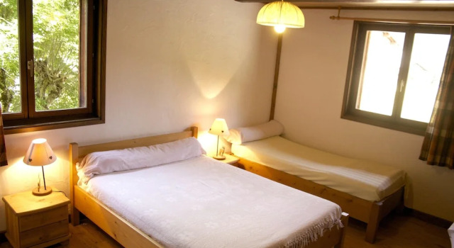 Chalet With 3 Bedrooms in Chamonix-mont-blanc, With Wonderful Mountain, Забронировать Шале Виллы Овернь-Рона-Альпы, Вилла
