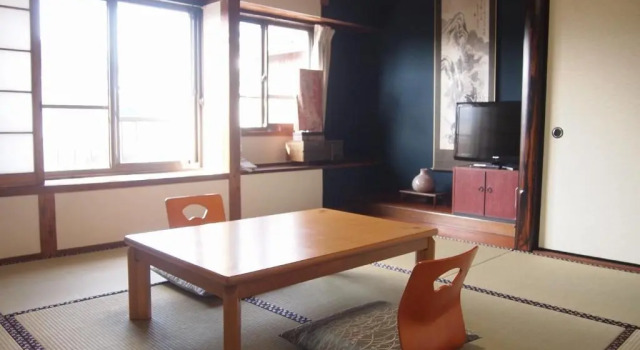 Anzai Ryokan, Prenota Hotel Himeshima Oita
