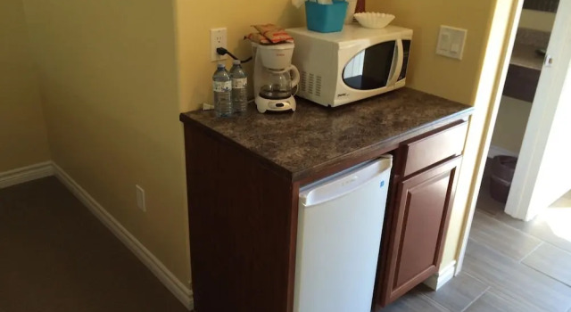 Двухместный номер Standard Escarpment Heights Motel