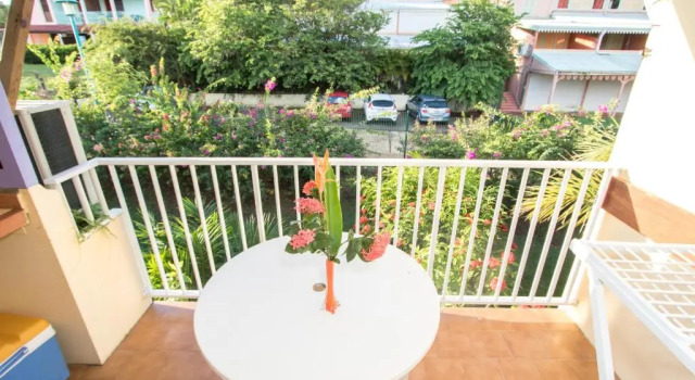 Appartement Paradis