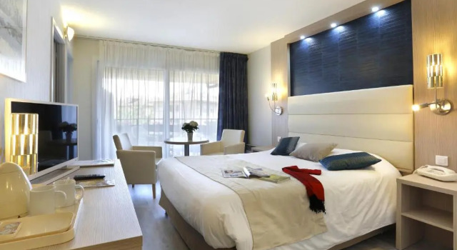 Номер Superior Logis Hotel Arc En Ciel