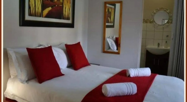 Семейный номер Standard Jock-Inn Guest House