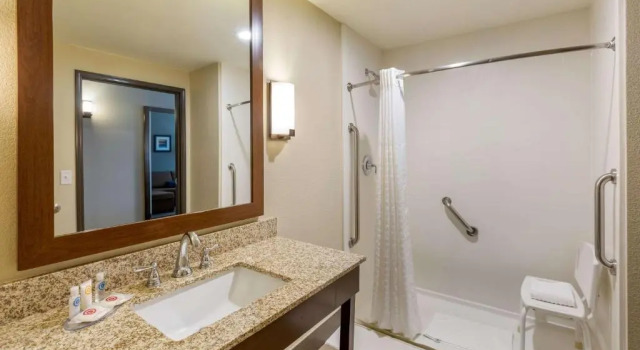 Люкс Comfort Suites Near Denver Downtown
