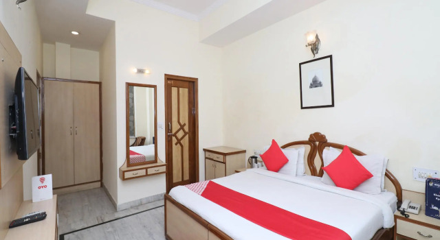 OYO 2529 Hotel Siddharth Residency, Rezervovat Hotel  
