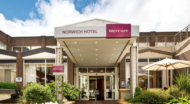Mercure Norwich Hotel