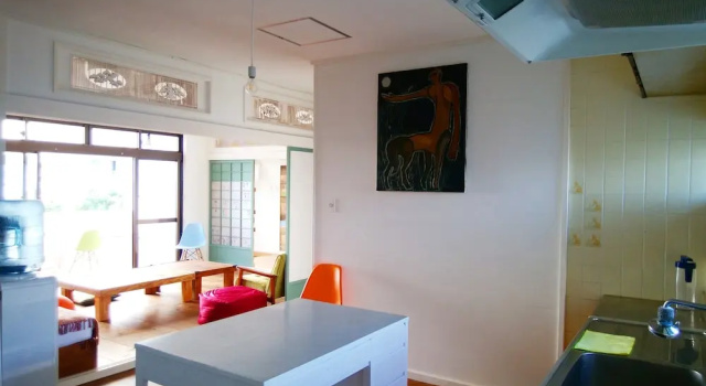 男性専用ゲストハウス cocoikoi, Book Hostel Cheap Hotels in Okinawa