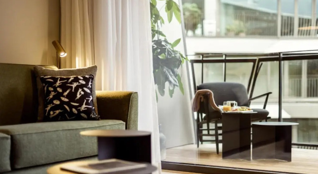 Апартаменты Wilde Aparthotels Berlin, Checkpoint Charlie